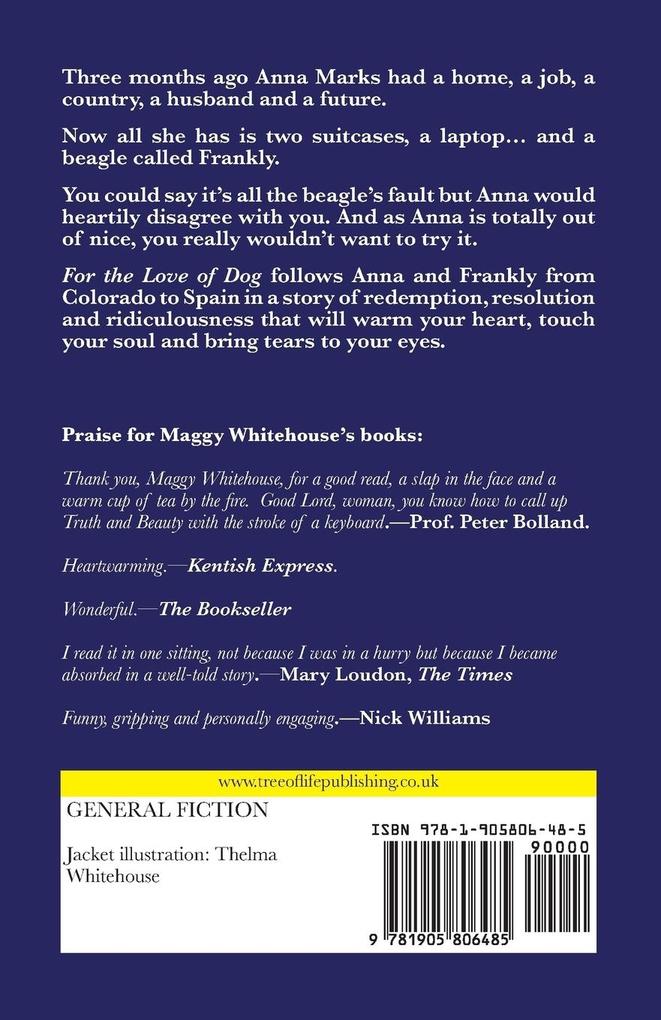 Weitere Ansicht: For The Love Of Dog | Maggy Whitehouse