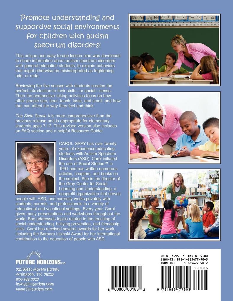 Weitere Ansicht: Sixth Sense II | Carol Gray