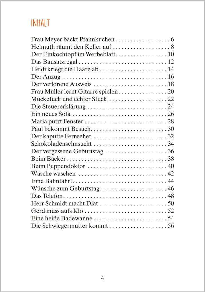 Weitere Ansicht: Pfannkuchen und Muckefuck | Natali Mallek