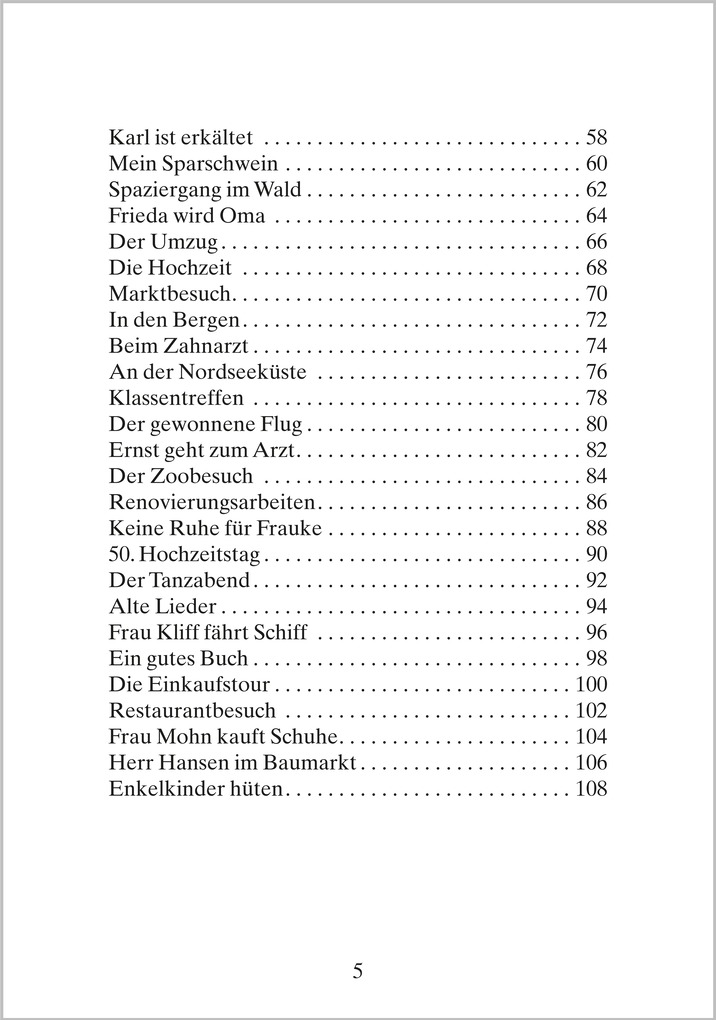 Weitere Ansicht: Pfannkuchen und Muckefuck | Natali Mallek