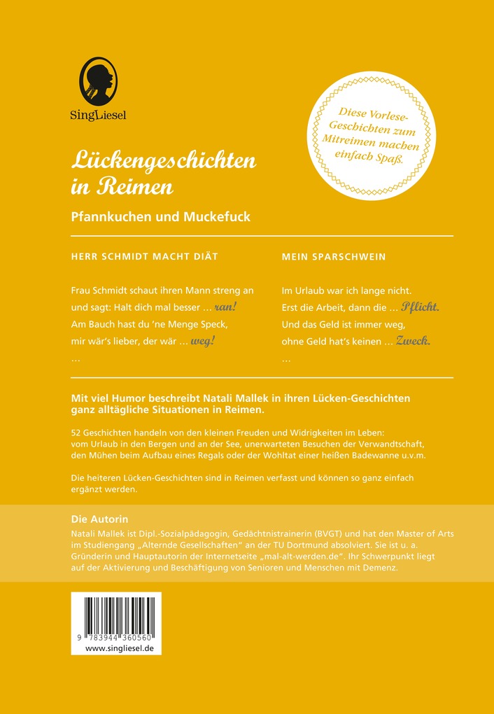 Weitere Ansicht: Pfannkuchen und Muckefuck | Natali Mallek