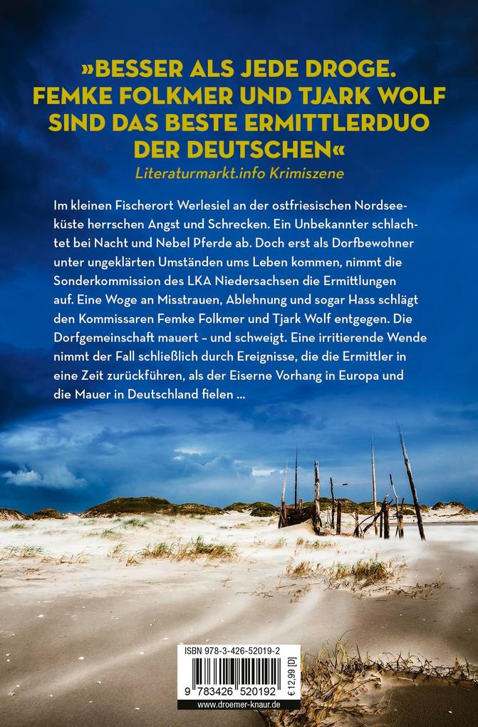 Weitere Ansicht: Dünenfluch | Sven Koch