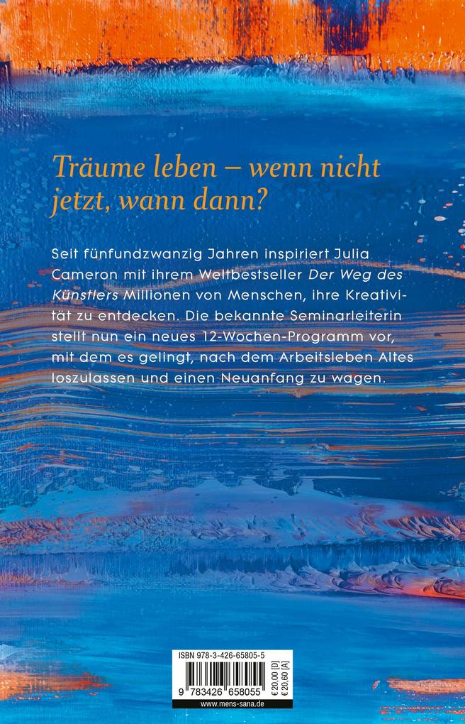 Weitere Ansicht: Es ist nie zu spät, neu anzufangen | Julia Cameron