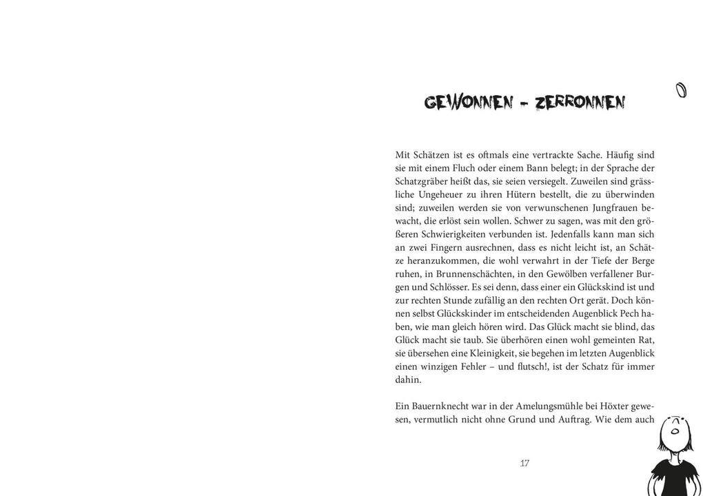 Weitere Ansicht: Zwölfe hat's geschlagen | Otfried Preußler