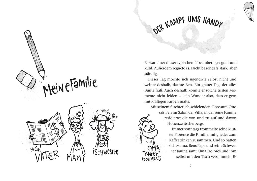 Weitere Ansicht: Die Wupis 02: Angriff der Gemeinagenten | Fabian Lenk