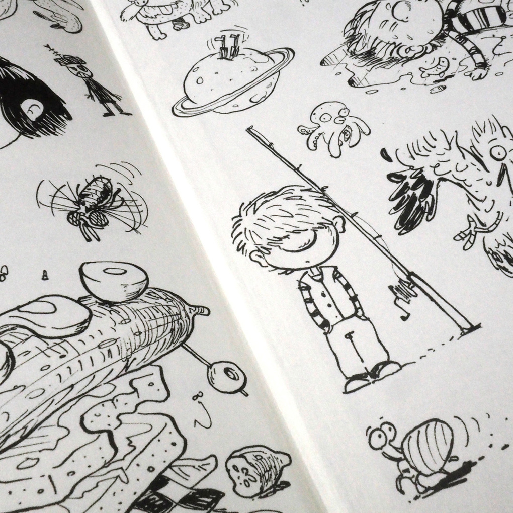 Weitere Ansicht: Pekkas geheime Aufzeichnungen - Der verrückte Angelausflug | Timo Parvela