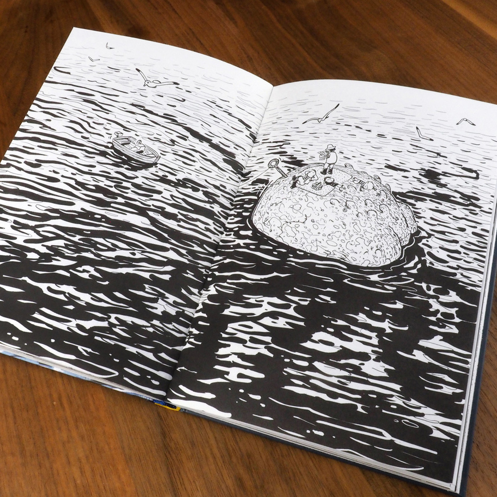 Weitere Ansicht: Pekkas geheime Aufzeichnungen - Der verrückte Angelausflug | Timo Parvela