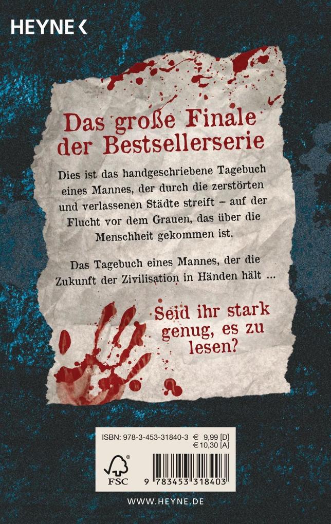 Weitere Ansicht: Tagebuch der Apokalypse 04 | J. L. Bourne