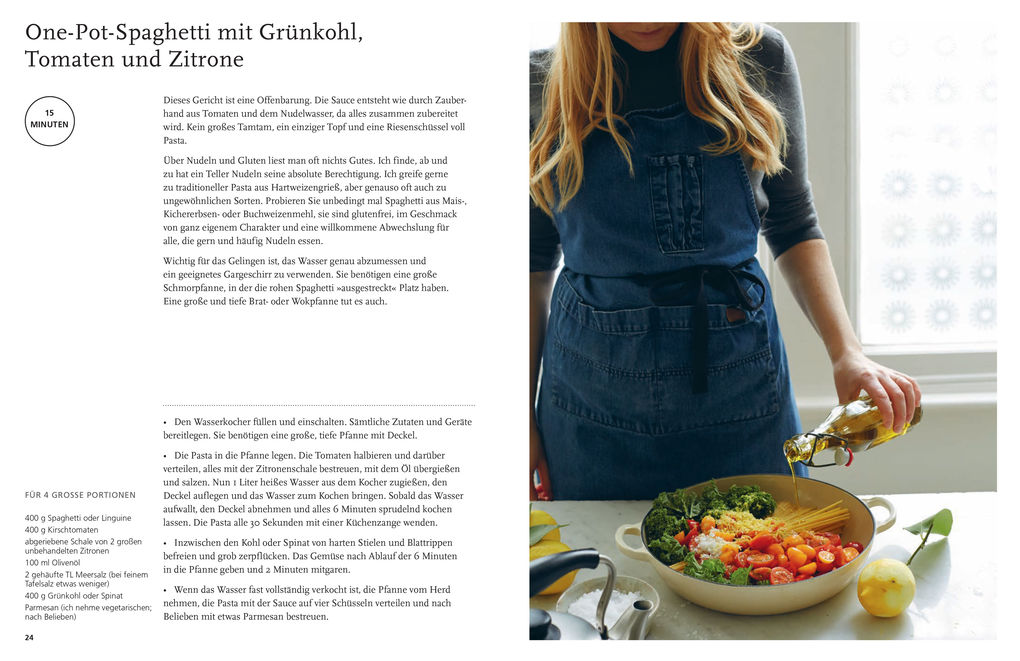 Weitere Ansicht: A Modern Way to Cook | Anna Jones
