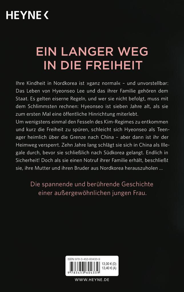 Weitere Ansicht: Schwarze Magnolie | Hyeonseo Lee, David John