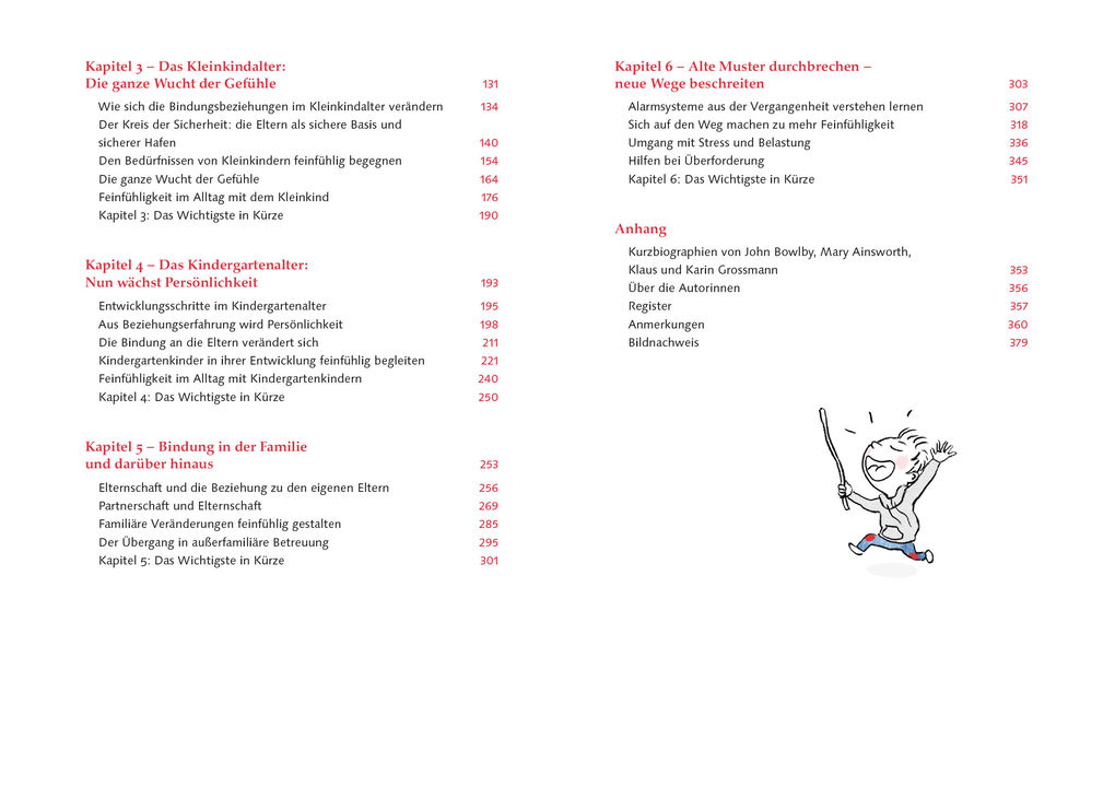 Weitere Ansicht: Bindung - eine sichere Basis fürs Leben | Fabienne Becker-Stoll, Kathrin Beckh, Julia Berkic