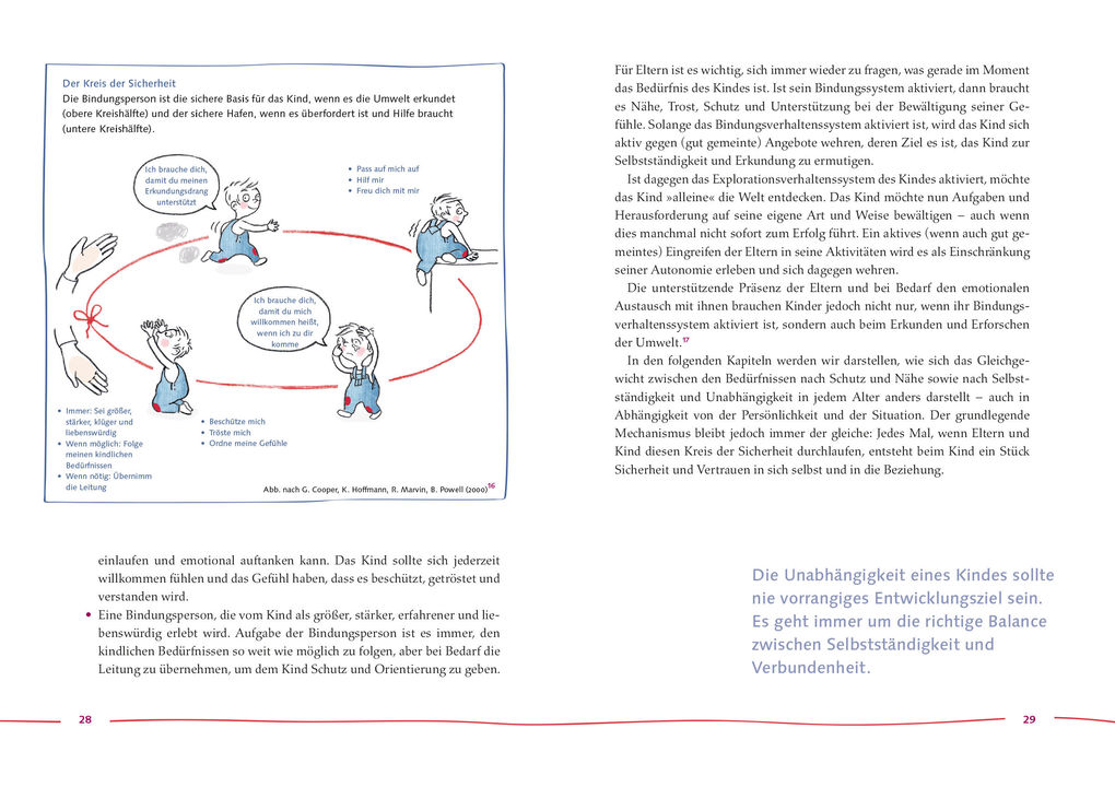 Weitere Ansicht: Bindung - eine sichere Basis fürs Leben | Fabienne Becker-Stoll, Kathrin Beckh, Julia Berkic
