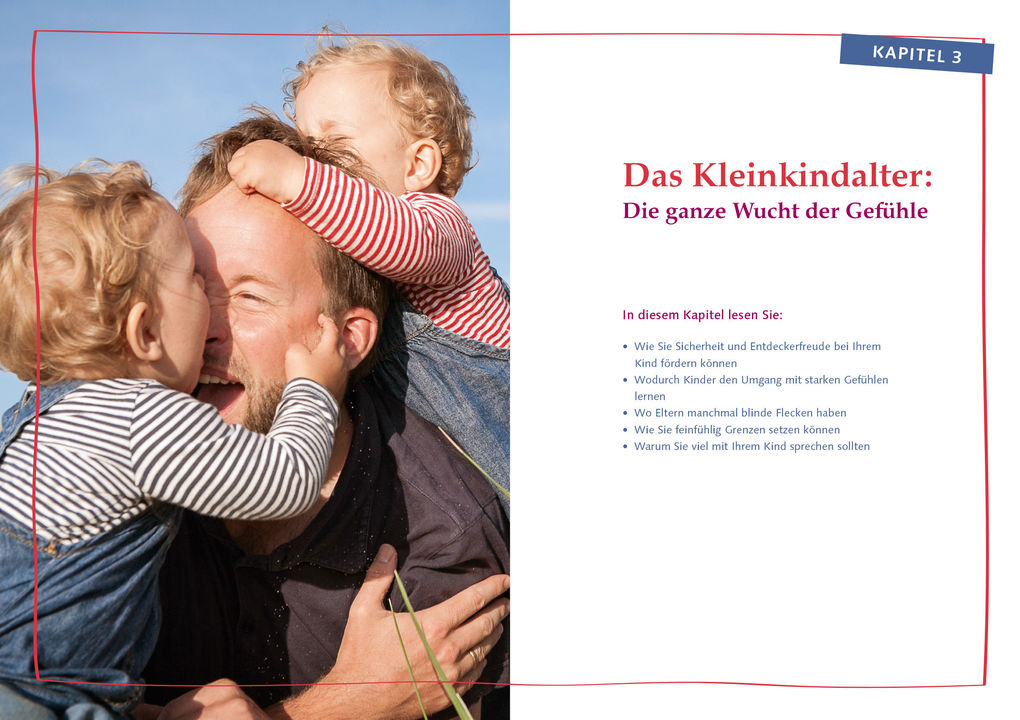 Weitere Ansicht: Bindung - eine sichere Basis fürs Leben | Fabienne Becker-Stoll, Kathrin Beckh, Julia Berkic