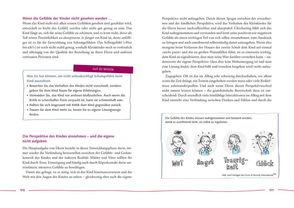 Weitere Ansicht: Bindung - eine sichere Basis fürs Leben | Fabienne Becker-Stoll, Kathrin Beckh, Julia Berkic