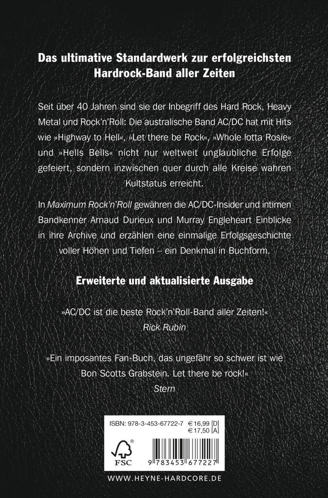Weitere Ansicht: AC/DC | Murray Engleheart, Arnaud Durieux