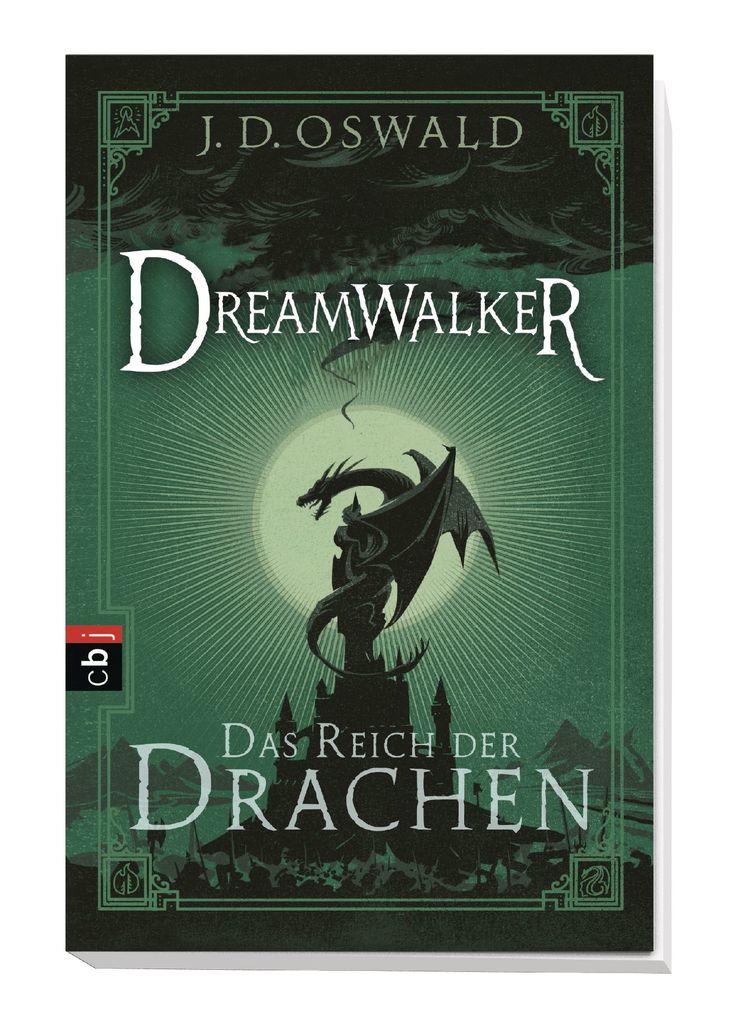 Weitere Ansicht: Dreamwalker - Das Reich der Drachen | James Oswald
