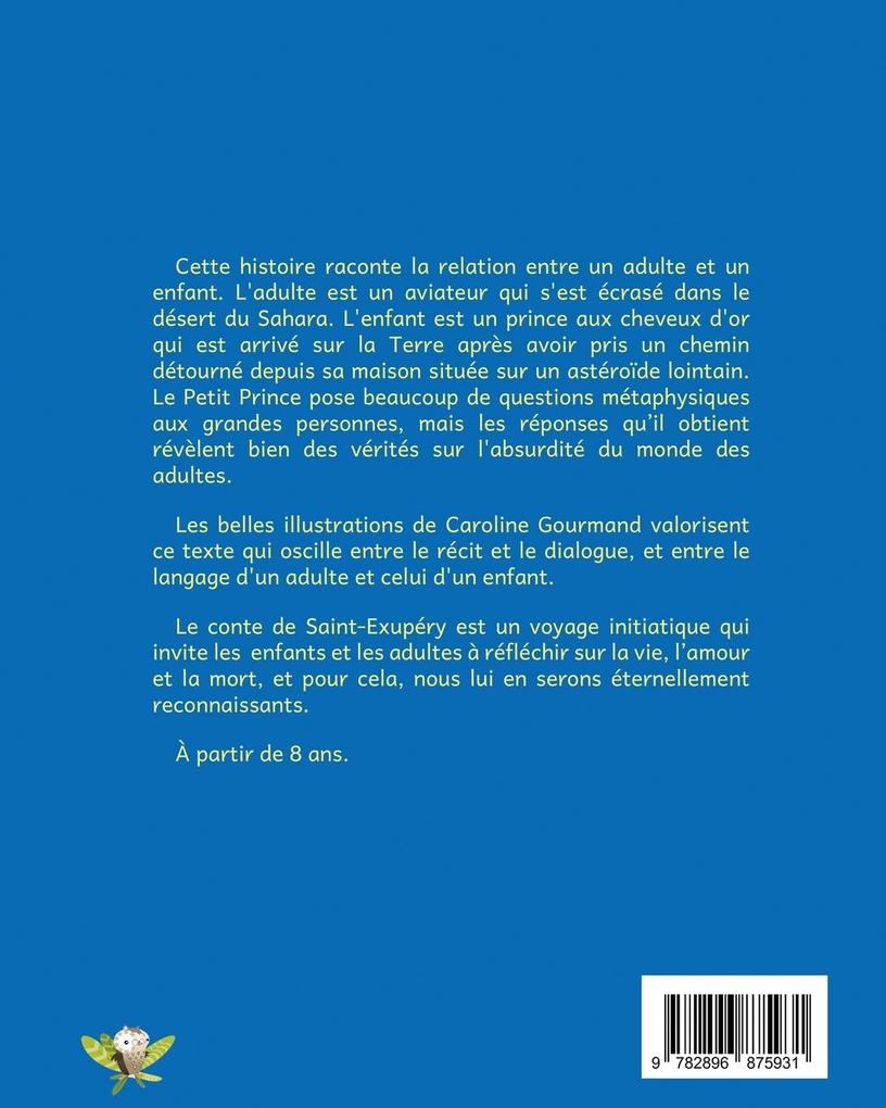 Weitere Ansicht: Le Petit Prince | Antoine de Saint-Exupéry