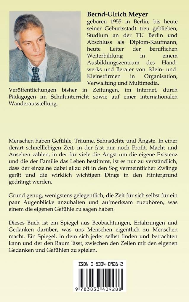 Weitere Ansicht: Schattenriss | Bernd-Ulrich Meyer