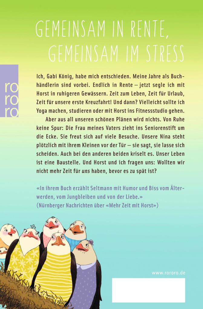 Weitere Ansicht: Mit Horst im Glück | Ingeborg Seltmann