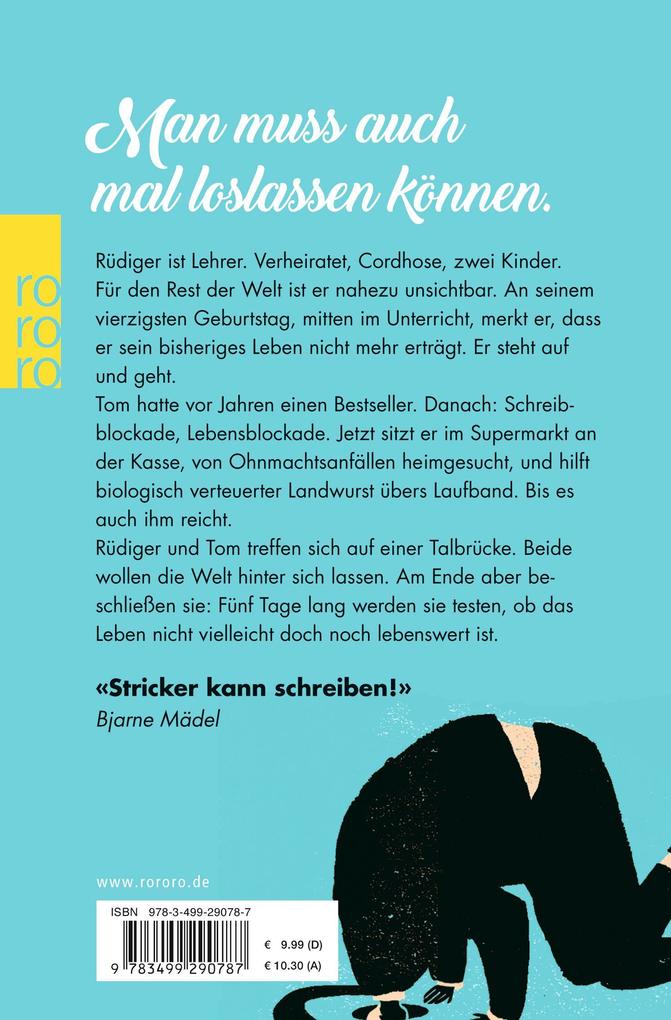 Weitere Ansicht: Mensch, Rüdiger! | Sven Stricker