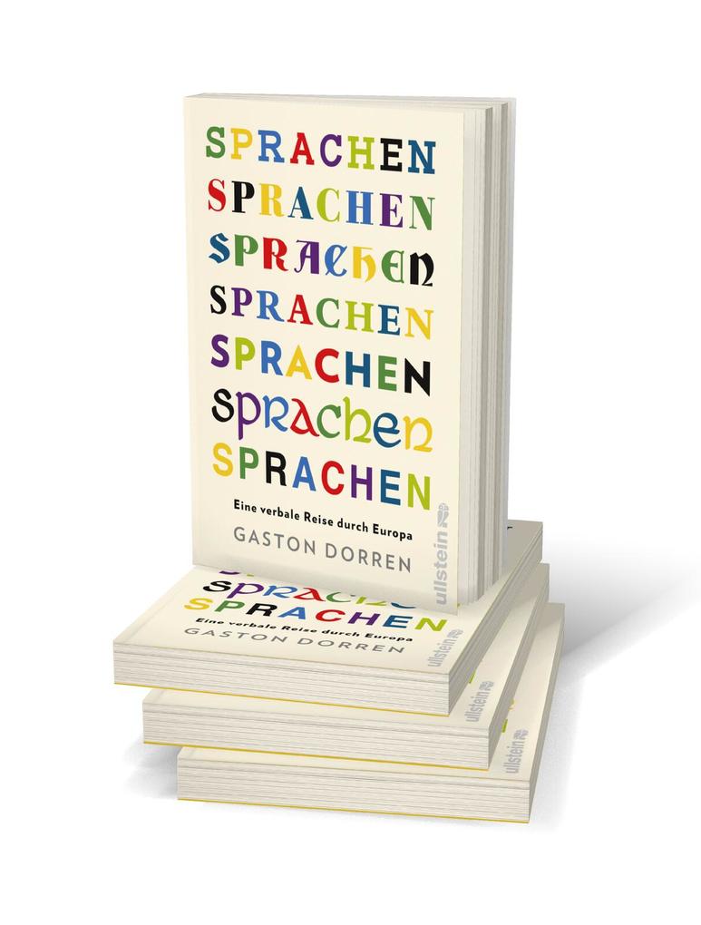Weitere Ansicht: Sprachen | Gaston Dorren