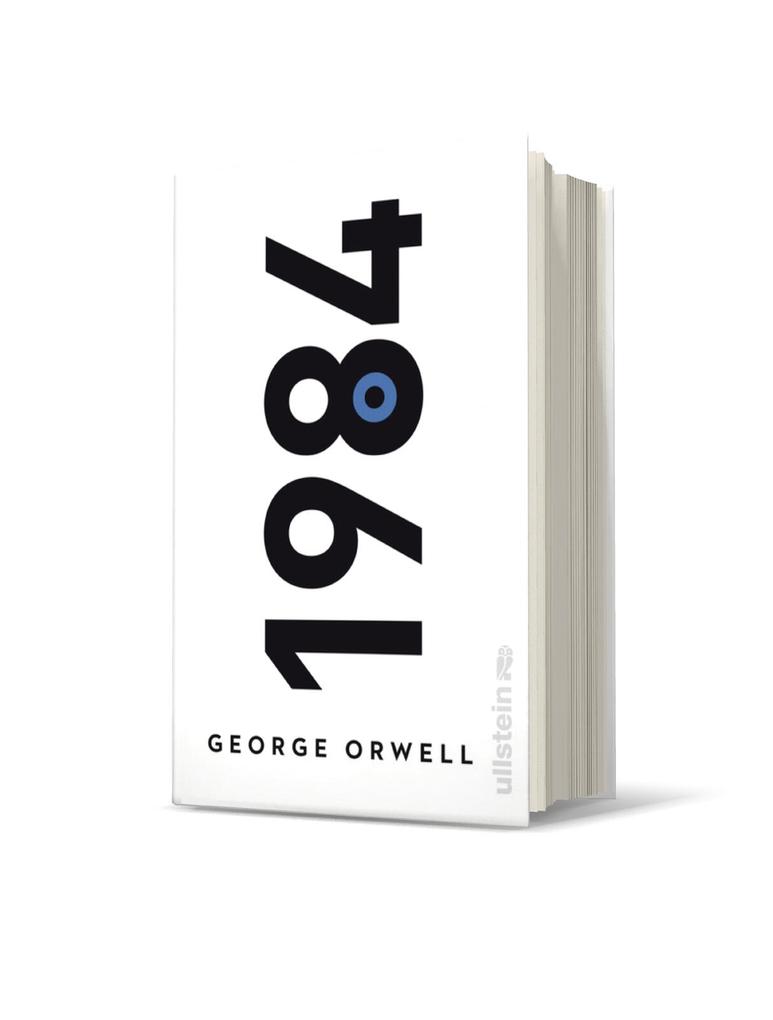 Weitere Ansicht: 1984 | George Orwell