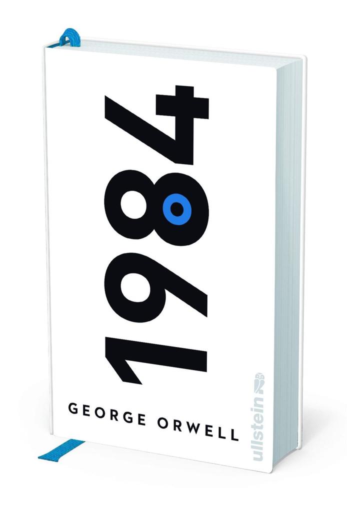 Weitere Ansicht: 1984 | George Orwell