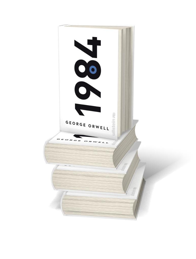 Weitere Ansicht: 1984 | George Orwell