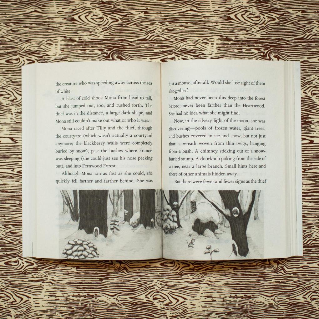 Weitere Ansicht: Heartwood Hotel: The Greatest Gift | Kallie George