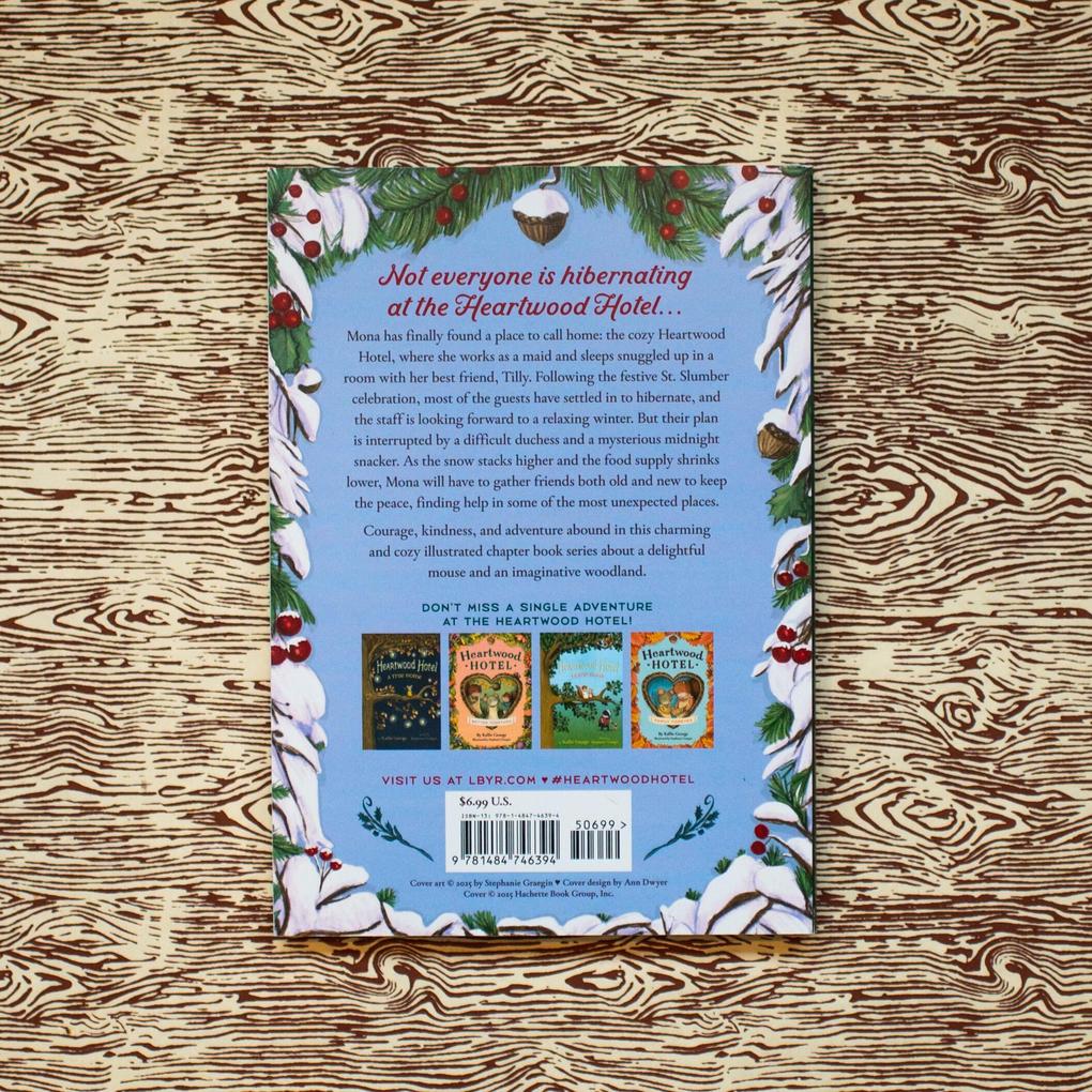 Weitere Ansicht: Heartwood Hotel: The Greatest Gift | Kallie George