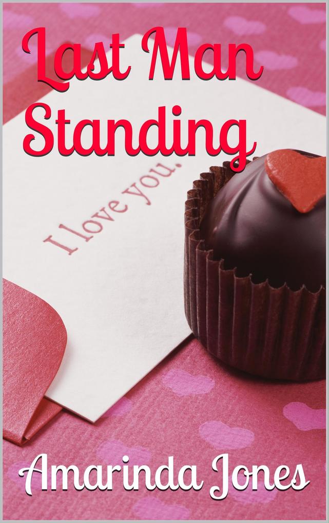 Produktbild: Last Man Standing | Amarinda Jones