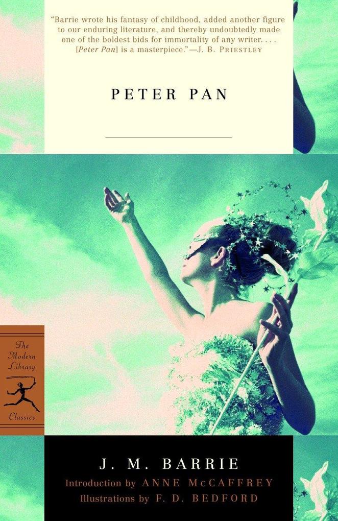 Produktbild: Peter Pan | J M Barrie