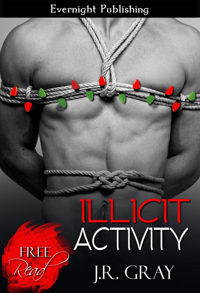 Produktbild: Illicit Activity (Bound, #3) | J. R. Gray