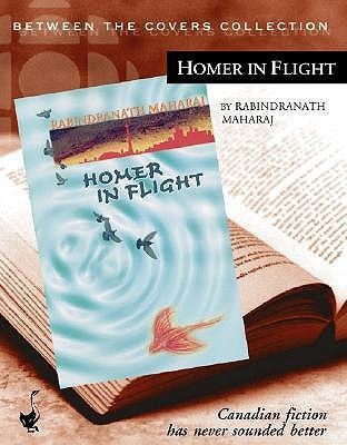 Produktbild: Homer in Flight | Rabindranath Maharaj