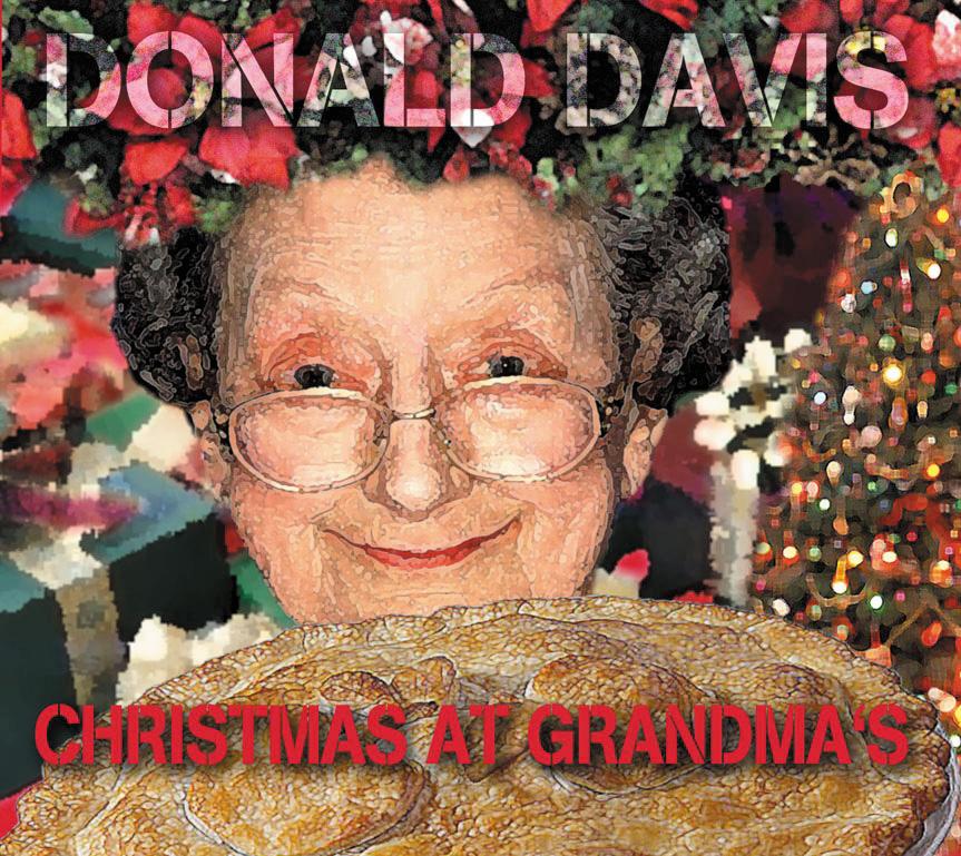 Produktbild: Christmas at Grandma's | Donald Davis
