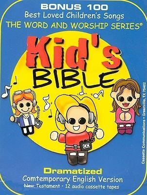 Produktbild: Kids New Testament-Cev-Dramatized