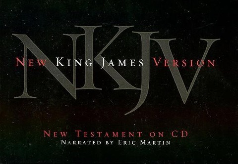 Produktbild: New Testament-NKJV