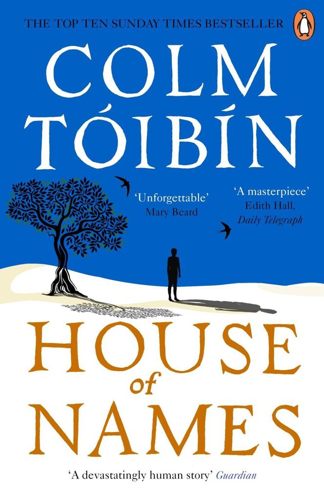 Produktbild: House of Names | Colm Tóibín