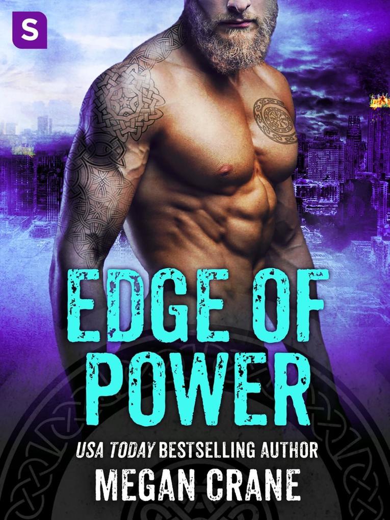 Produktbild: Edge of Power | Megan Crane