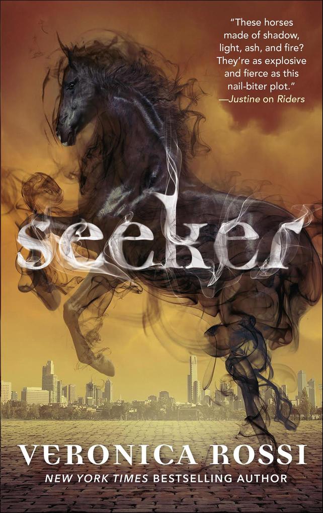 Produktbild: Seeker | Veronica Rossi