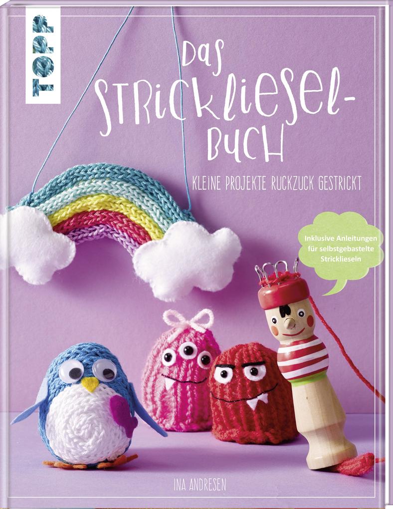 Produktbild: Das Strickliesel-Buch | Ina Andresen