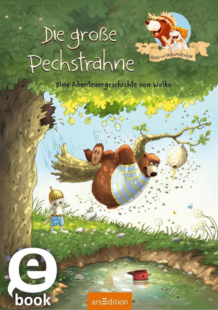 Produktbild: Hase und Holunderbär - Die große Pechsträhne | Walko