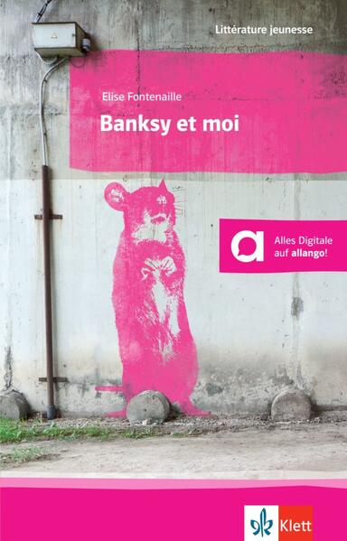 Produktbild: Banksy et moi | Elise Fontenaille