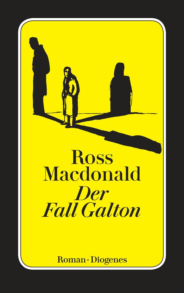 Produktbild: Der Fall Galton | Ross Macdonald