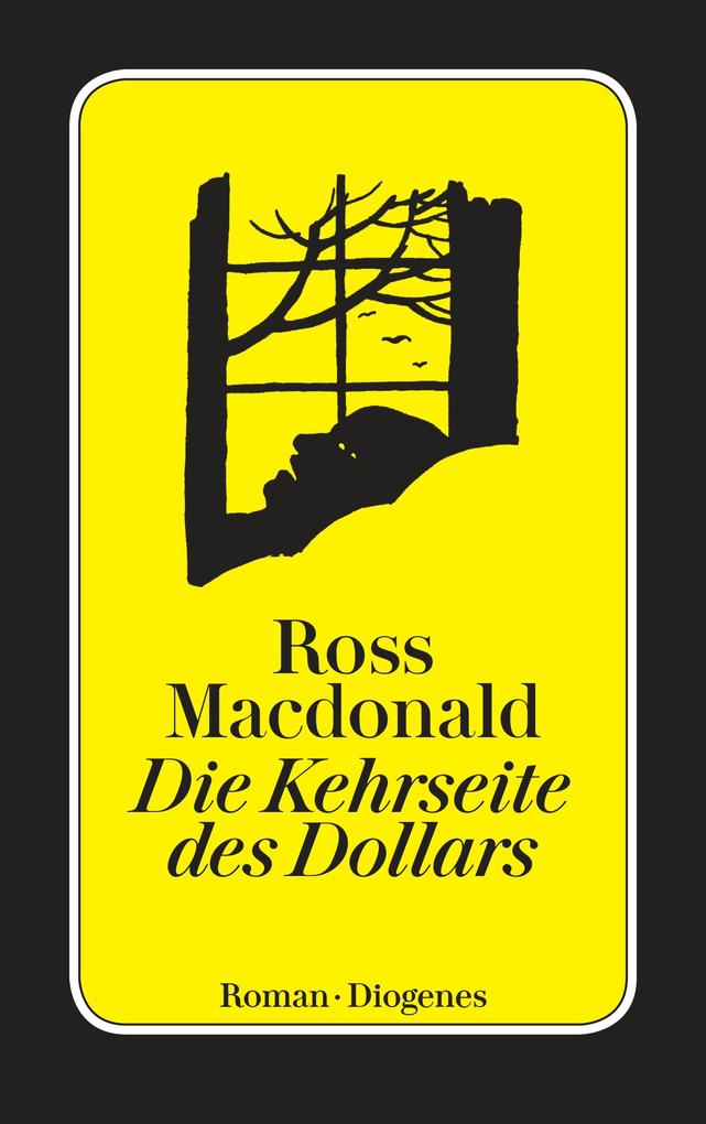 Produktbild: Die Kehrseite des Dollars | Ross Macdonald