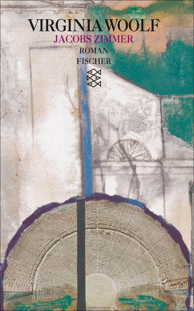 Produktbild: Jacobs Zimmer | Virginia Woolf