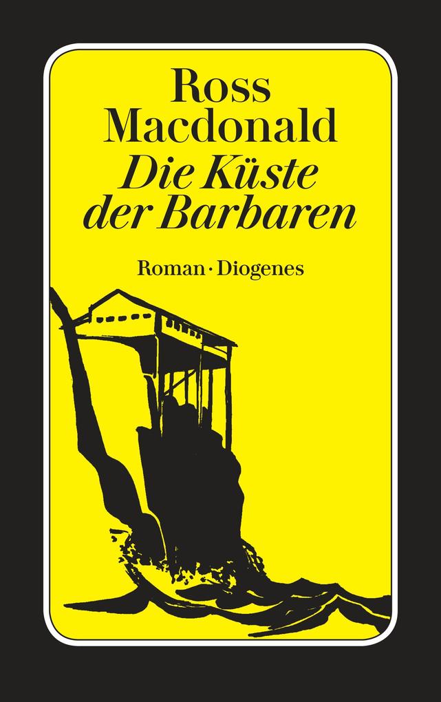 Produktbild: Die Küste der Barbaren | Ross Macdonald