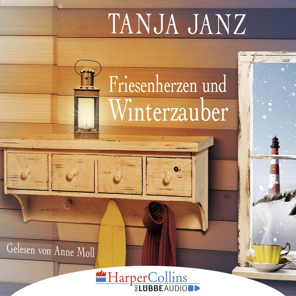 Produktbild: Friesenherzen und Winterzauber | Tanja Janz