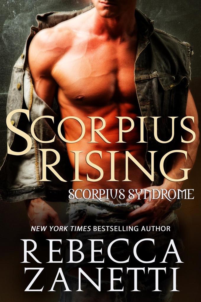 Produktbild: Scorpius Rising | Rebecca Zanetti