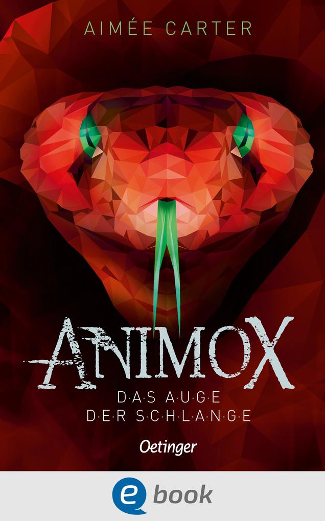 Aimée Carter: Animox 2. Das Auge der Schlange (eBook epub ...